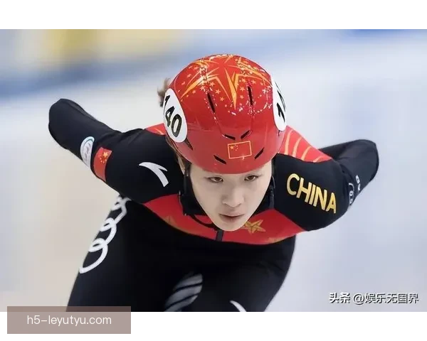 女子短道速滑接力中国B组第一