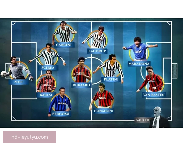 意甲25轮最佳阵容群星闪耀齐