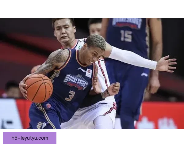 二李联手火力全开三分狂飙